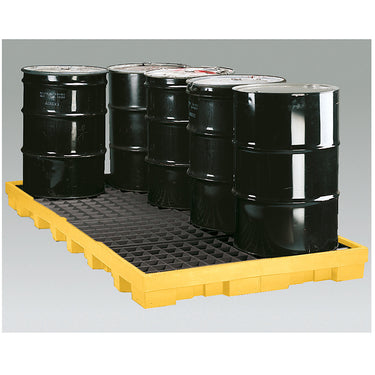 8-Drum Containment Platform